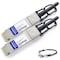Add-On Addon Juniper Networks Jnp-Qsfp-Dac-.5M Compatible Taa Compliant JNP-QSFP-DAC-.5M-AO - alternate 1